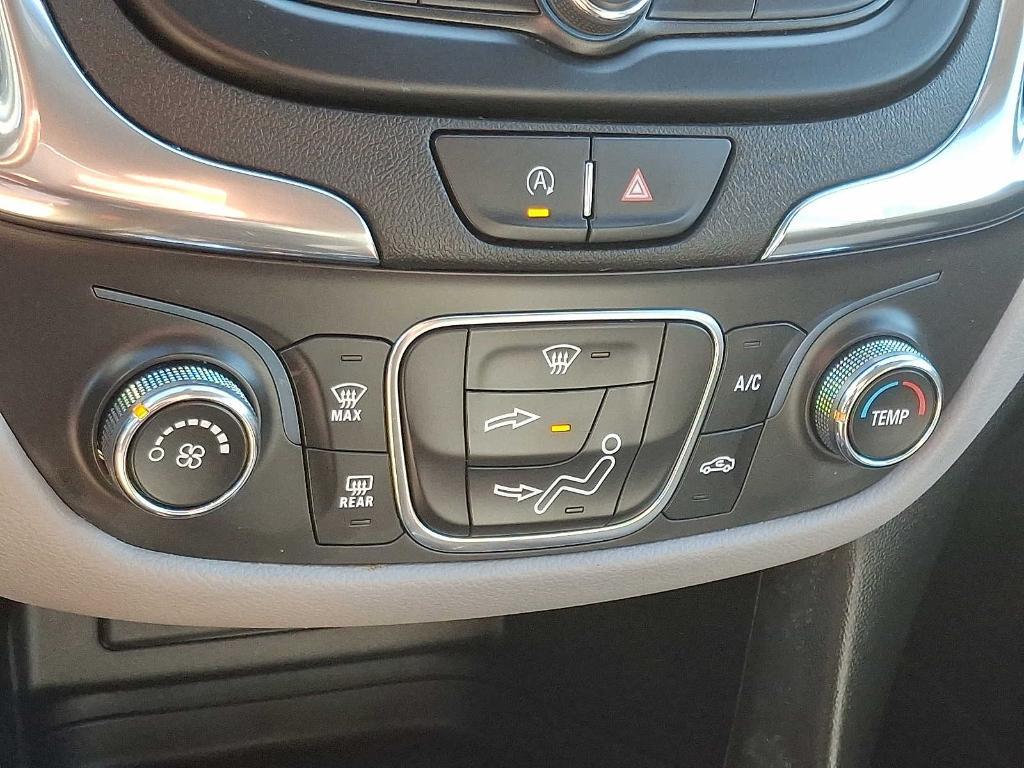 used 2023 Chevrolet Equinox car, priced at $24,495