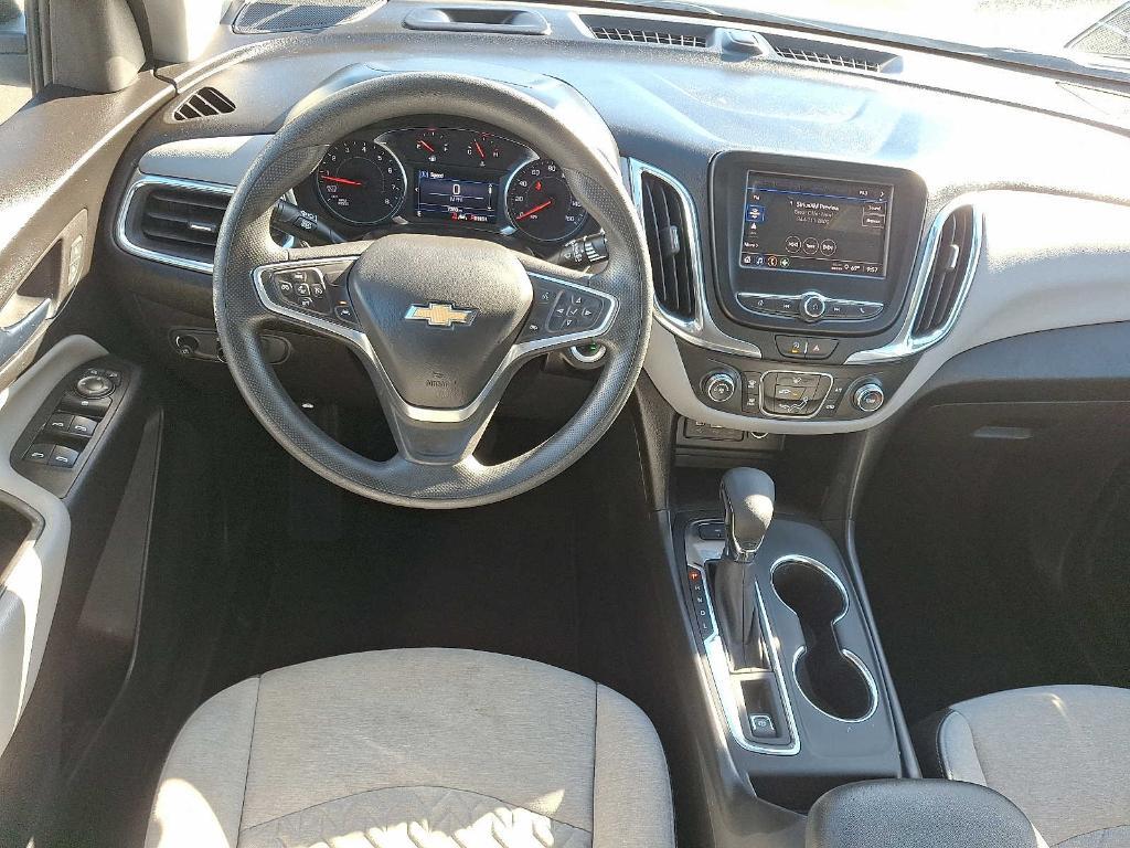 used 2023 Chevrolet Equinox car, priced at $24,495