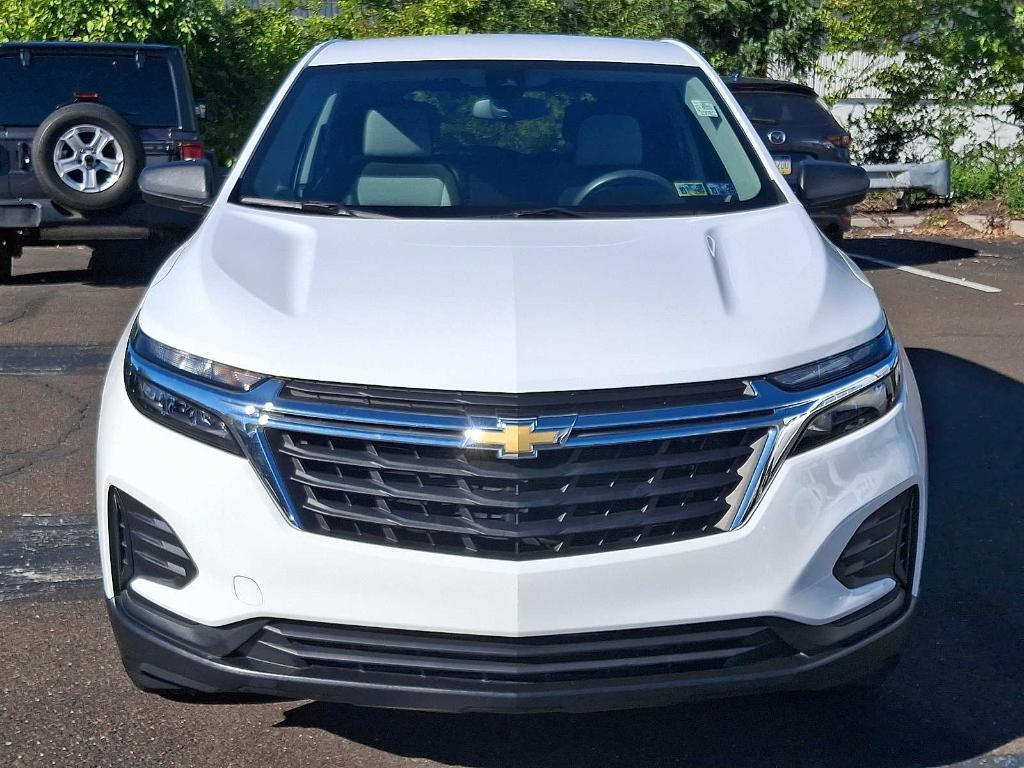 used 2023 Chevrolet Equinox car, priced at $24,495