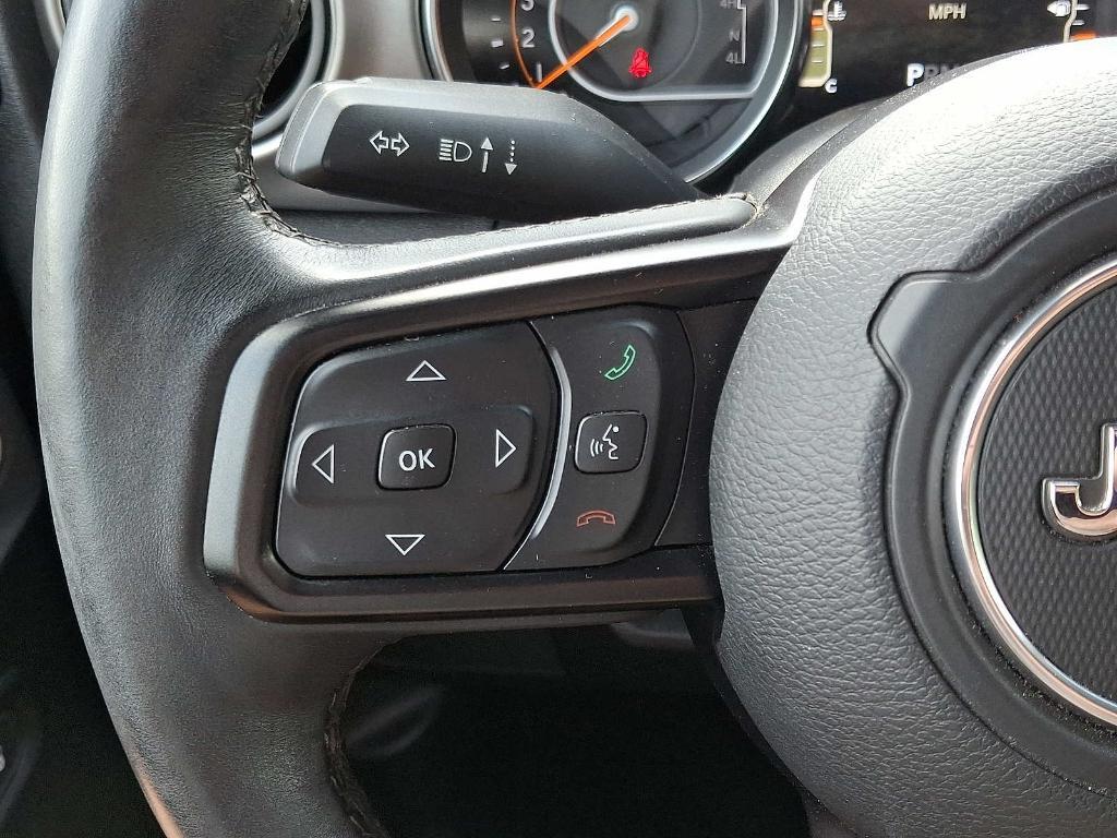 used 2019 Jeep Wrangler car, priced at $22,649