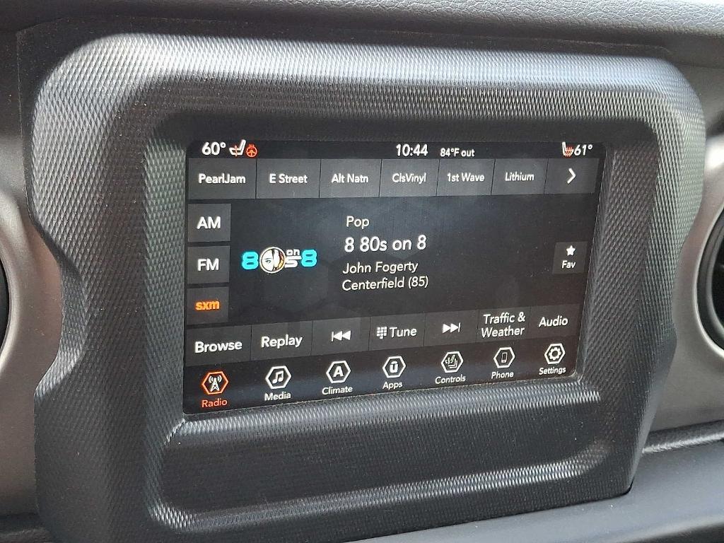 used 2019 Jeep Wrangler car, priced at $22,649
