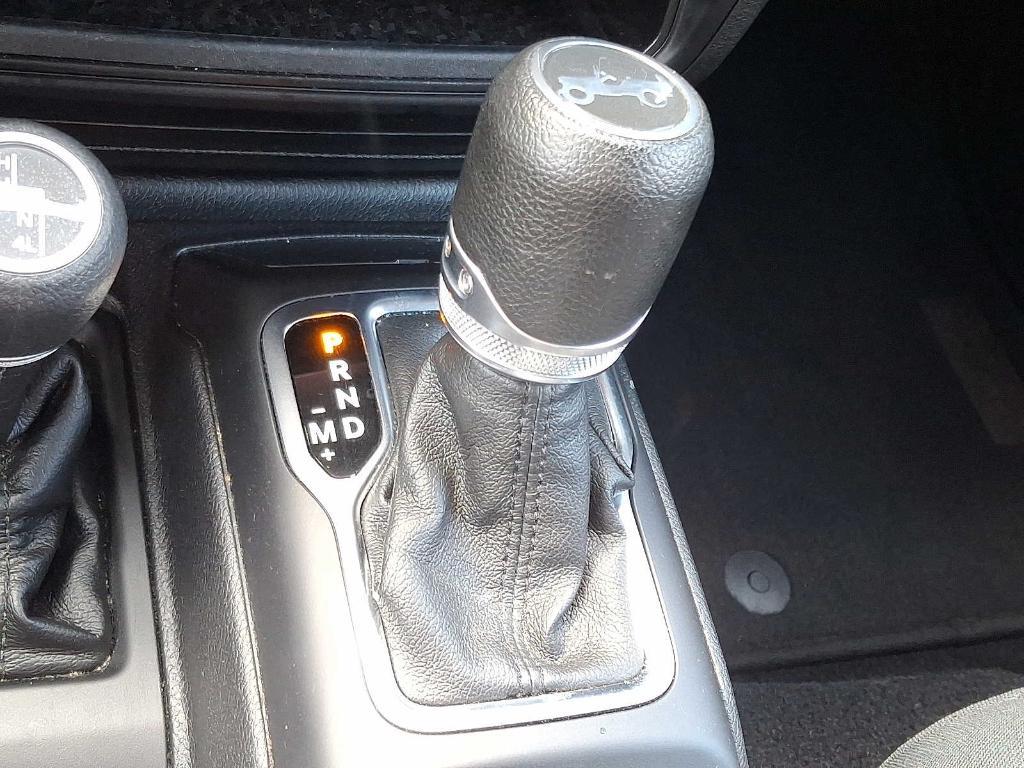 used 2019 Jeep Wrangler car, priced at $22,649