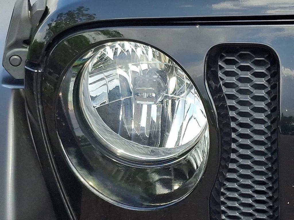 used 2019 Jeep Wrangler car, priced at $22,649