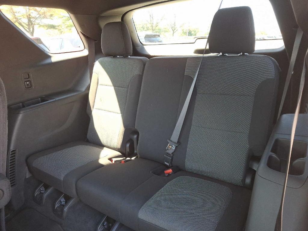 used 2023 Chevrolet Traverse car, priced at $34,746