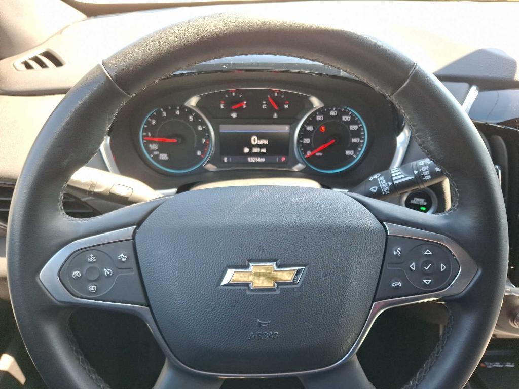 used 2023 Chevrolet Traverse car, priced at $34,746