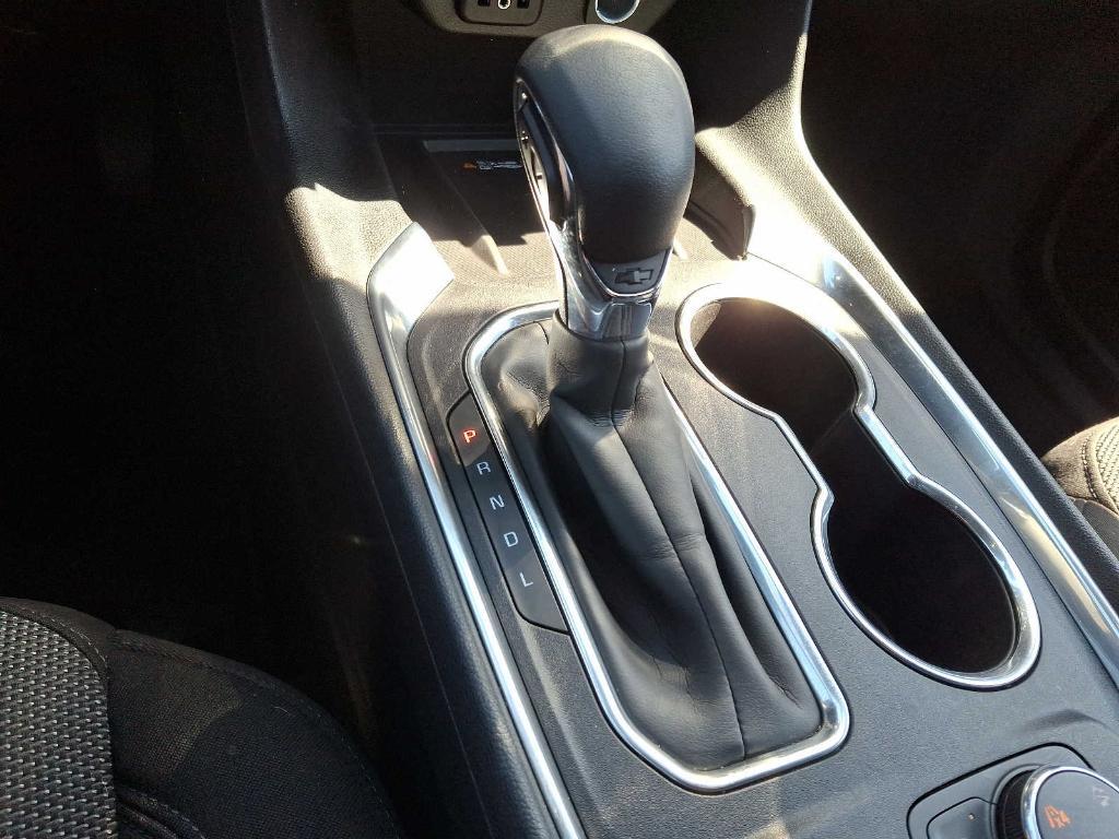 used 2023 Chevrolet Traverse car, priced at $34,746