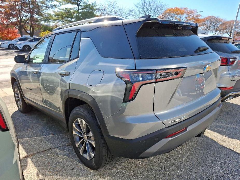 new 2025 Chevrolet Equinox car, priced at $33,791