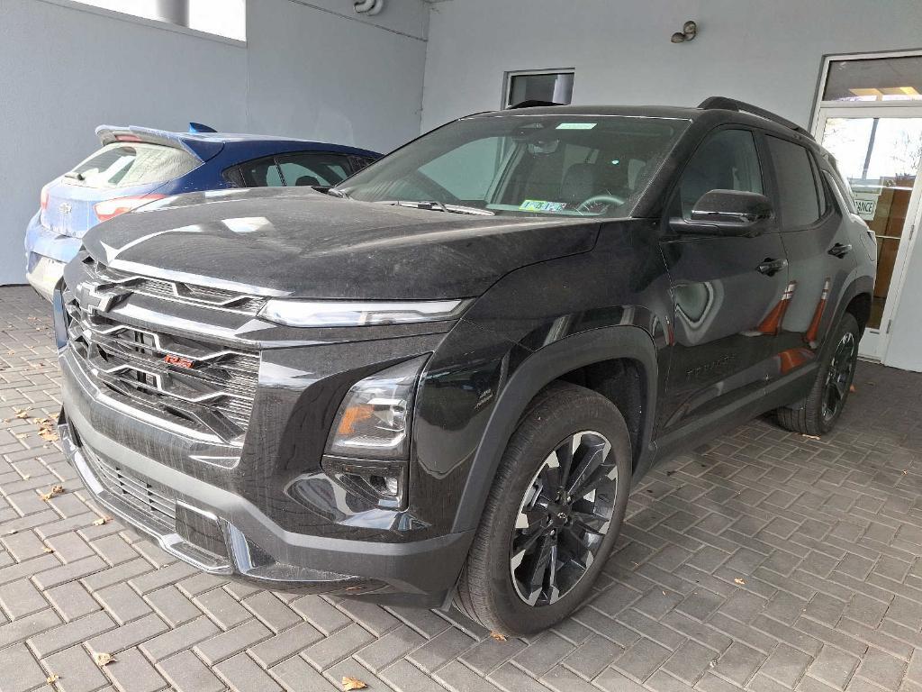 new 2025 Chevrolet Equinox car, priced at $37,366