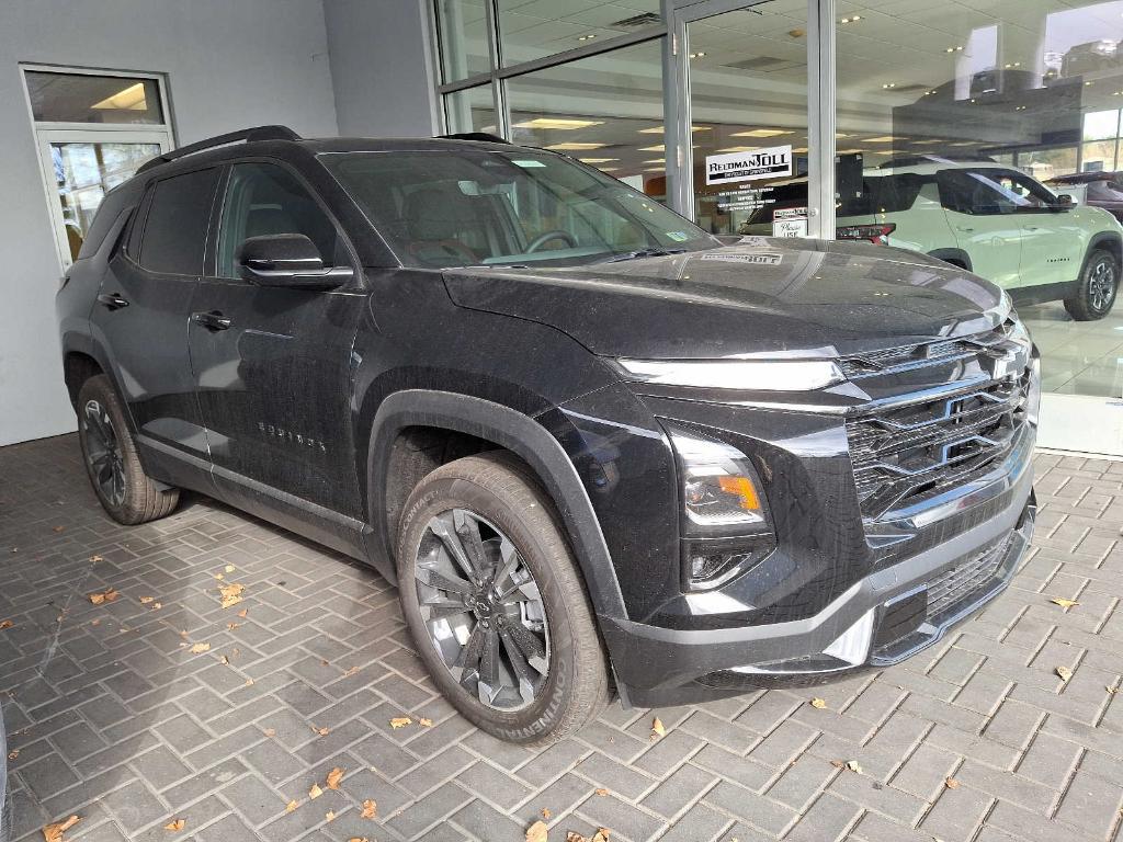 new 2025 Chevrolet Equinox car, priced at $37,366