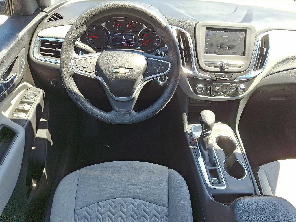 used 2022 Chevrolet Equinox car, priced at $22,496
