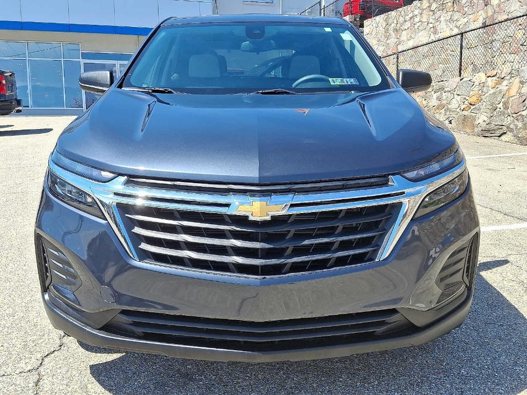 used 2022 Chevrolet Equinox car, priced at $22,496