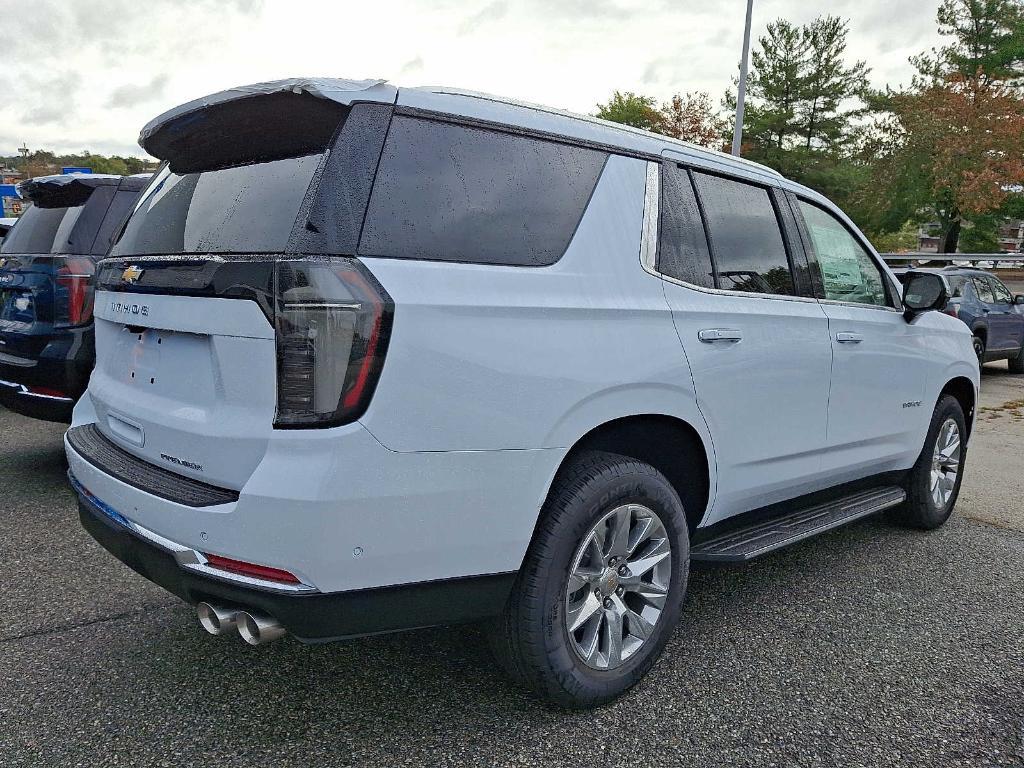 new 2026 Chevrolet Tahoe car, priced at $80,570