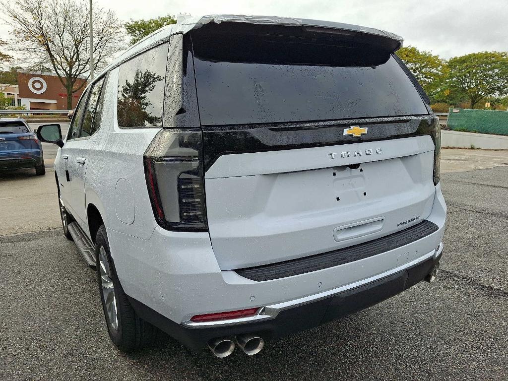 new 2026 Chevrolet Tahoe car, priced at $80,570