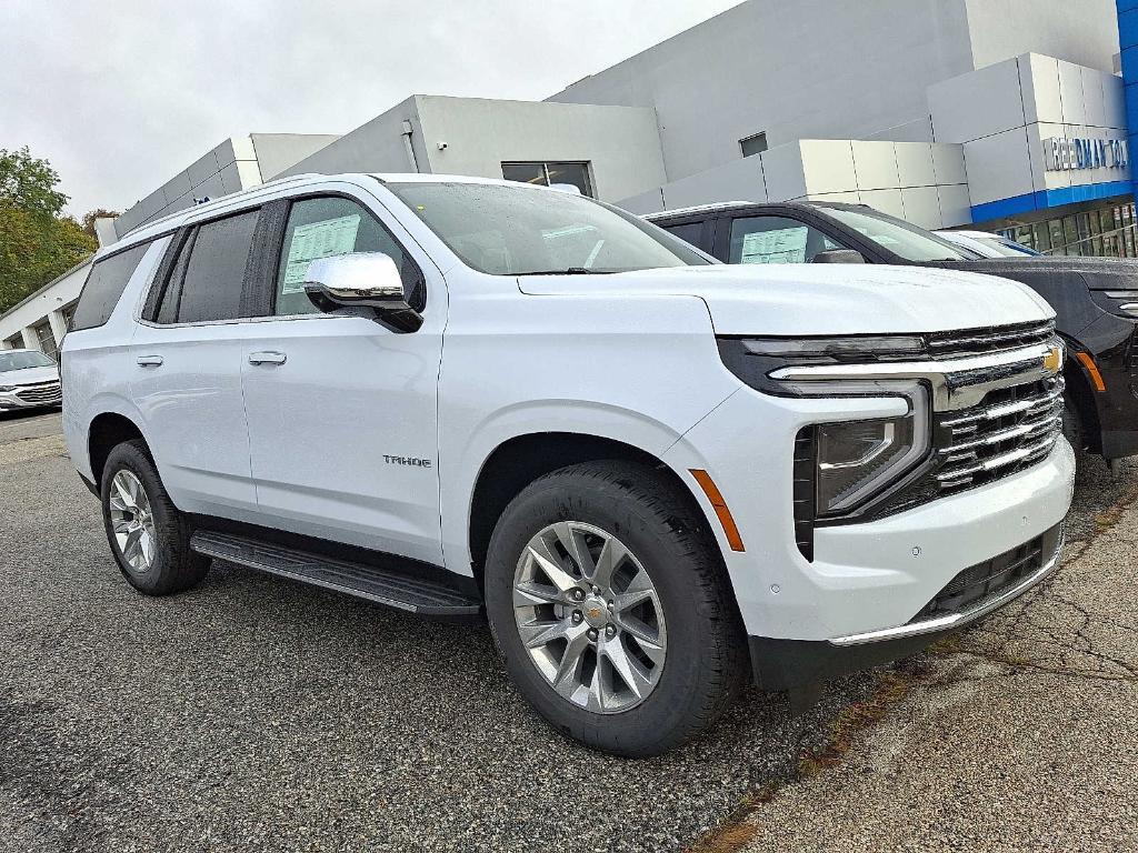 new 2026 Chevrolet Tahoe car, priced at $80,570
