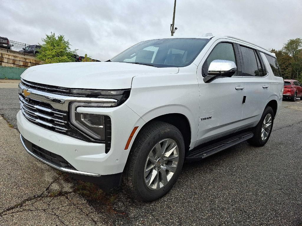 new 2026 Chevrolet Tahoe car, priced at $80,570