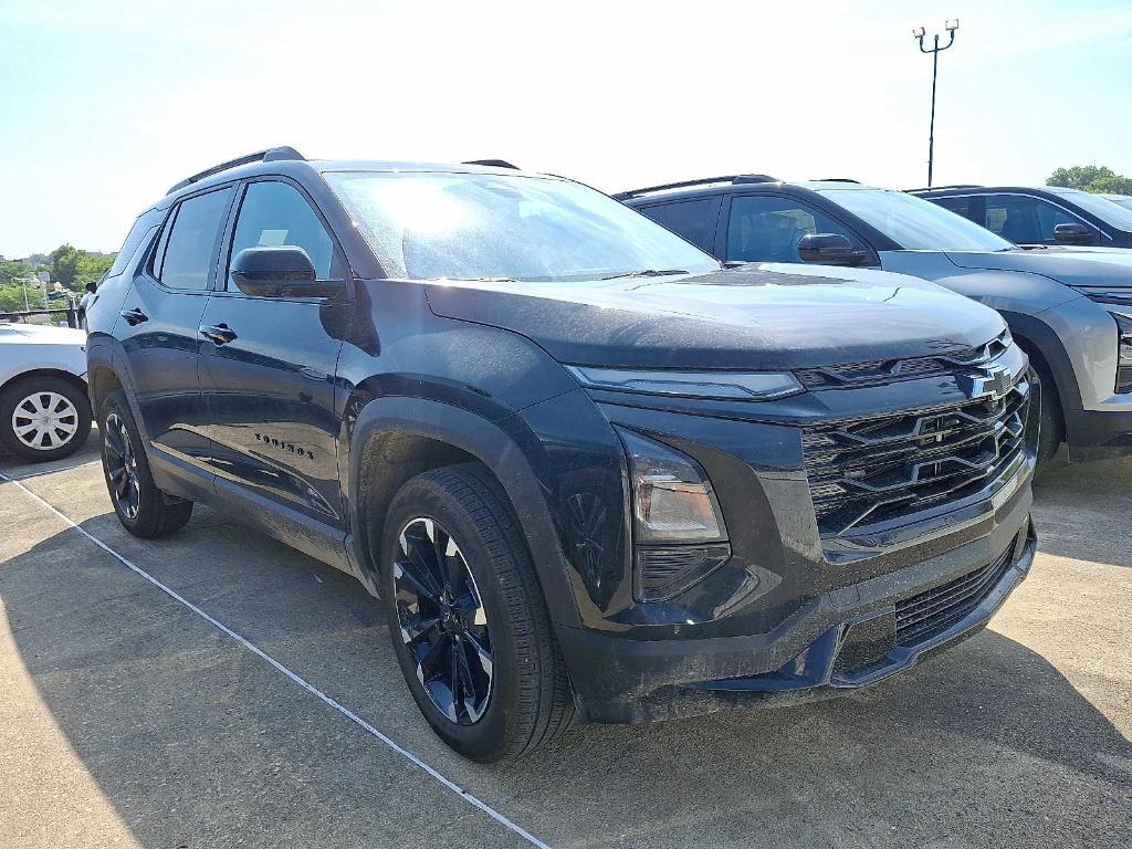 new 2026 Chevrolet Equinox car, priced at $33,595