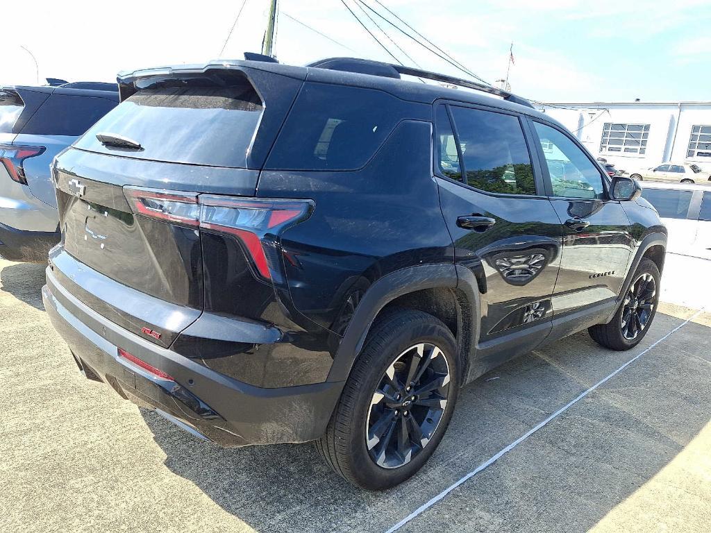 new 2026 Chevrolet Equinox car, priced at $33,595