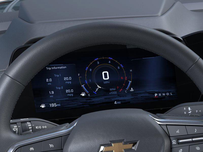 new 2025 Chevrolet Suburban car
