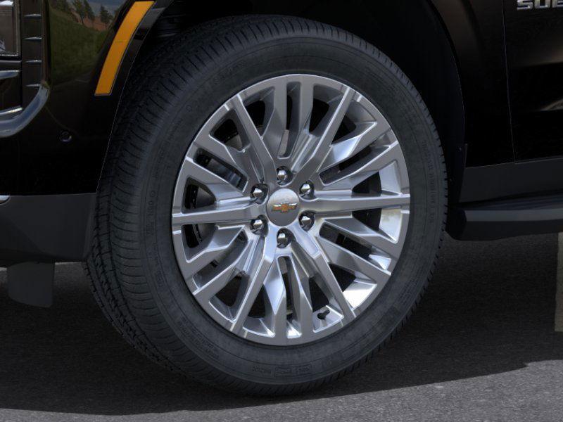 new 2025 Chevrolet Suburban car