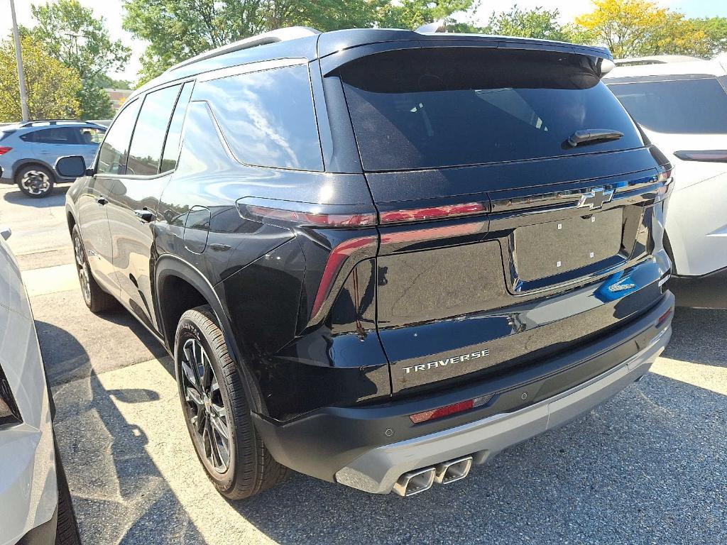 new 2026 Chevrolet Traverse car, priced at $43,490