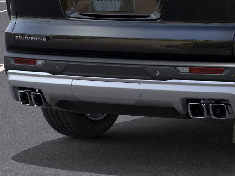 new 2026 Chevrolet Traverse car, priced at $43,490