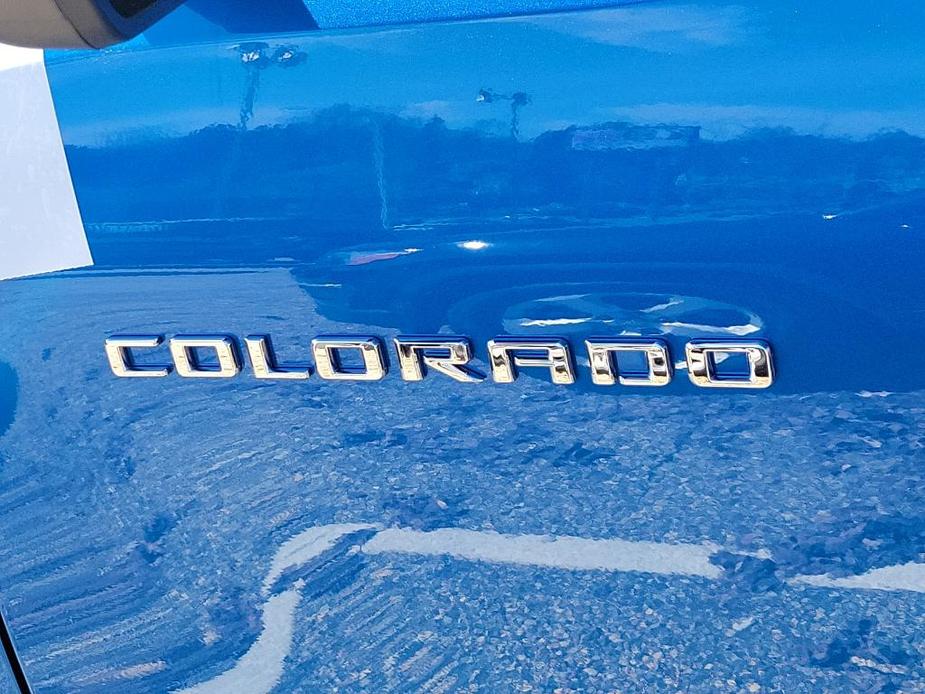 new 2024 Chevrolet Colorado car, priced at $40,666