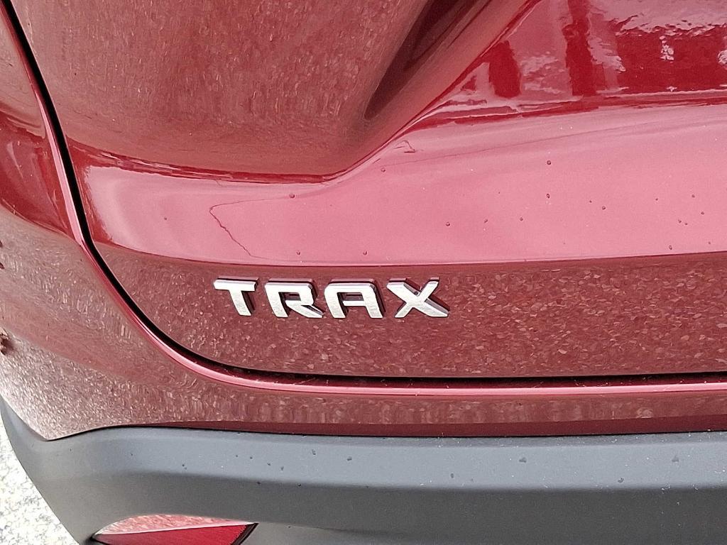 new 2025 Chevrolet Trax car, priced at $24,190