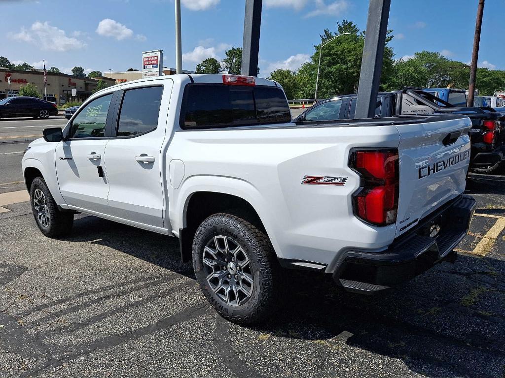 new 2025 Chevrolet Colorado car, priced at $43,736