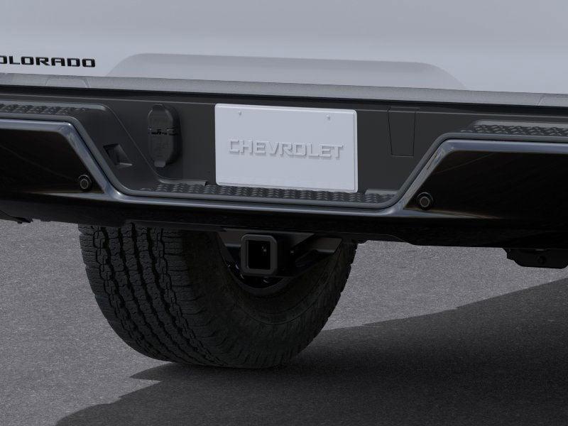 new 2025 Chevrolet Colorado car, priced at $43,736
