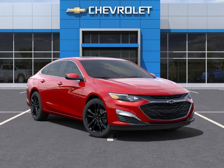 new 2025 Chevrolet Malibu car, priced at $31,116