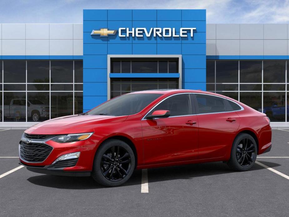 new 2025 Chevrolet Malibu car, priced at $31,116