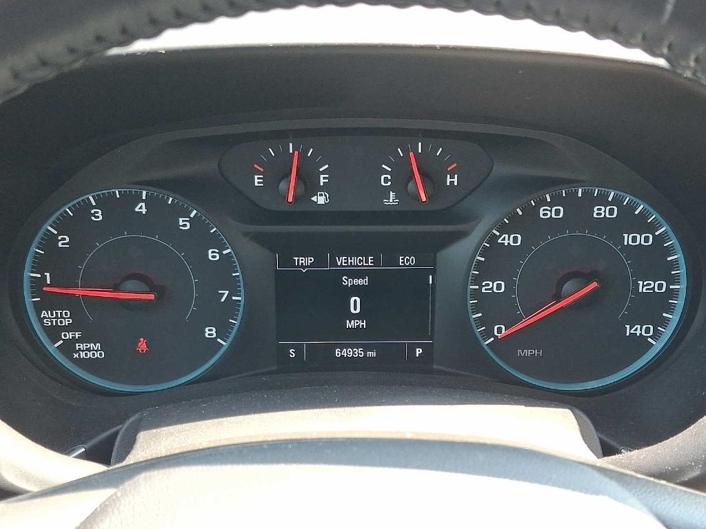 used 2018 Chevrolet Equinox car, priced at $15,996