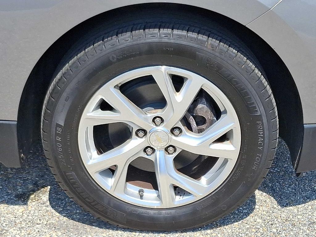 used 2018 Chevrolet Equinox car, priced at $15,996