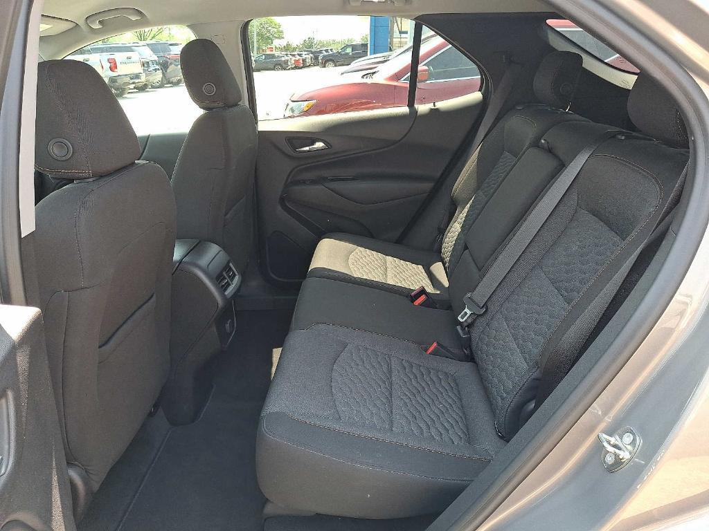used 2018 Chevrolet Equinox car, priced at $15,996