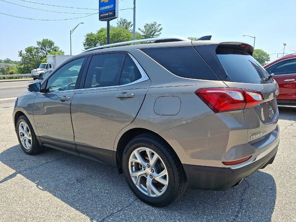 used 2018 Chevrolet Equinox car, priced at $15,996