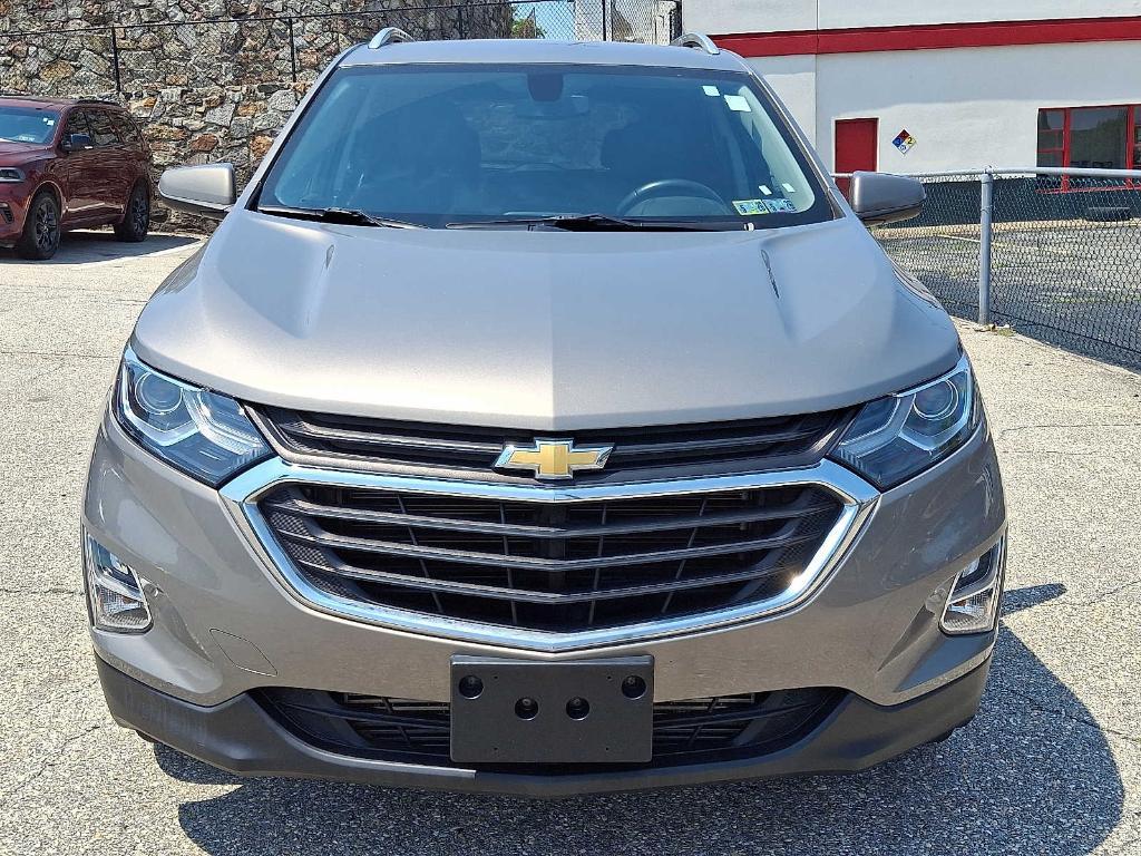 used 2018 Chevrolet Equinox car, priced at $15,996