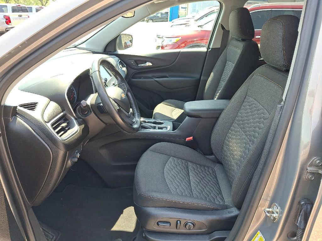 used 2018 Chevrolet Equinox car, priced at $15,996