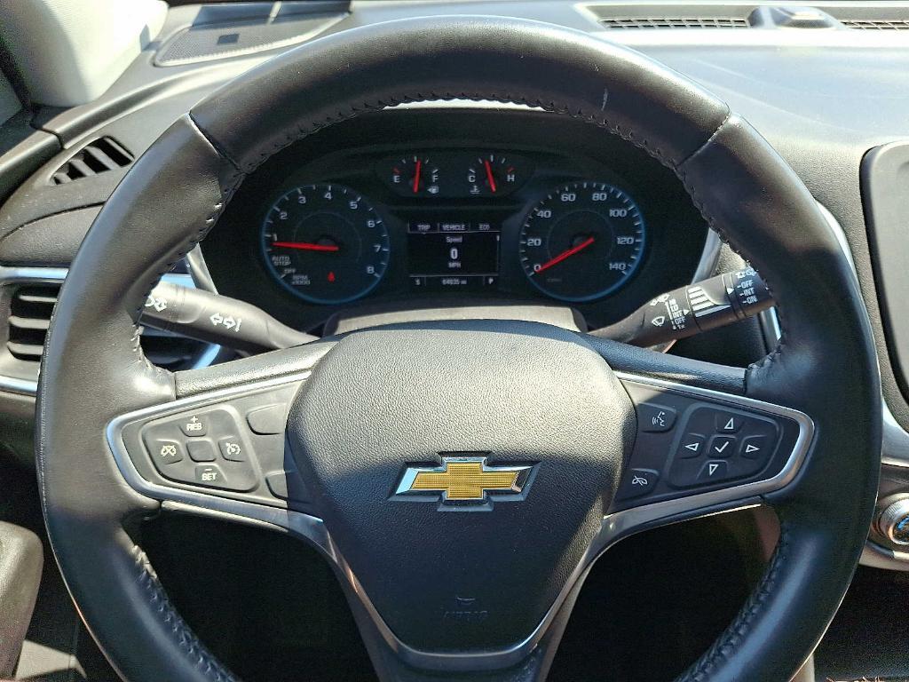 used 2018 Chevrolet Equinox car, priced at $15,996