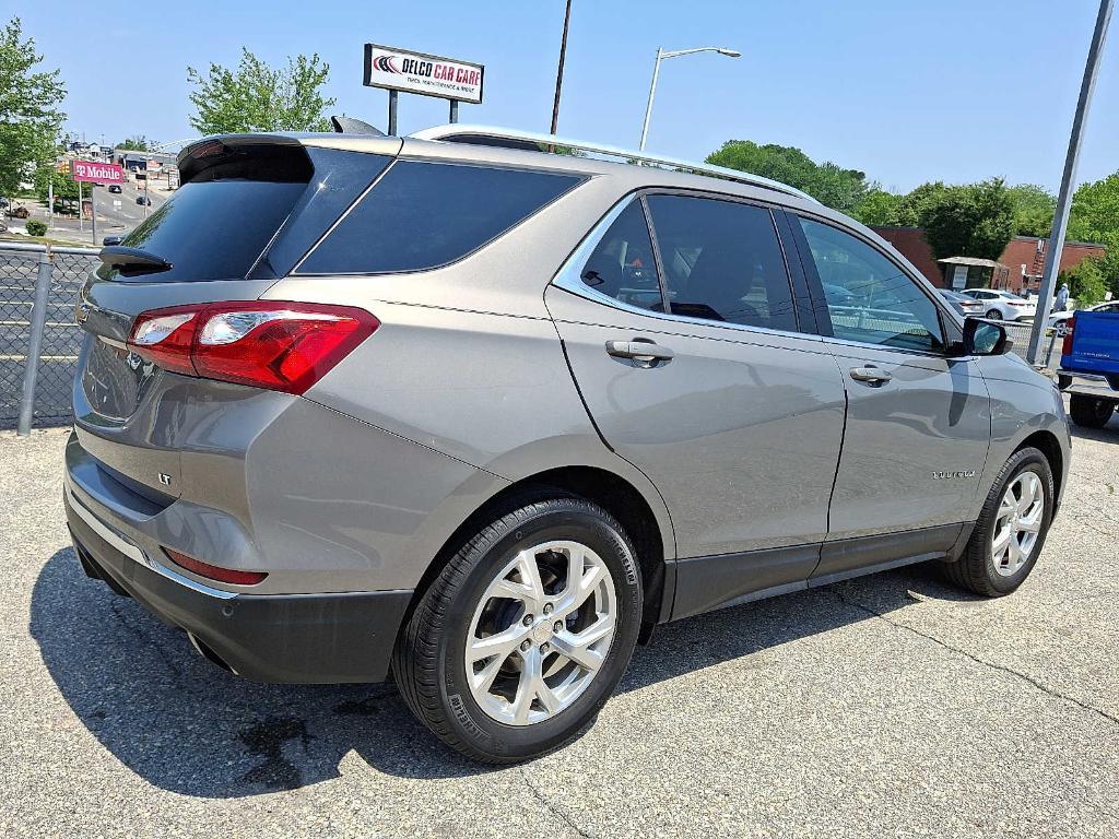 used 2018 Chevrolet Equinox car, priced at $15,996
