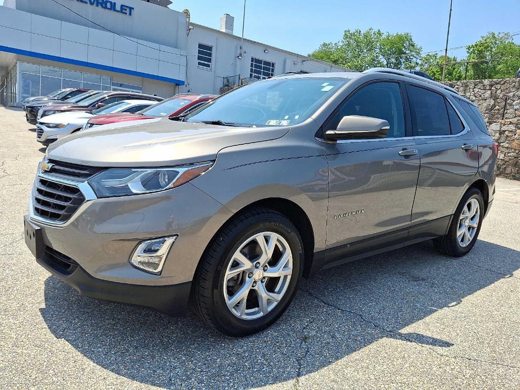 used 2018 Chevrolet Equinox car, priced at $15,996