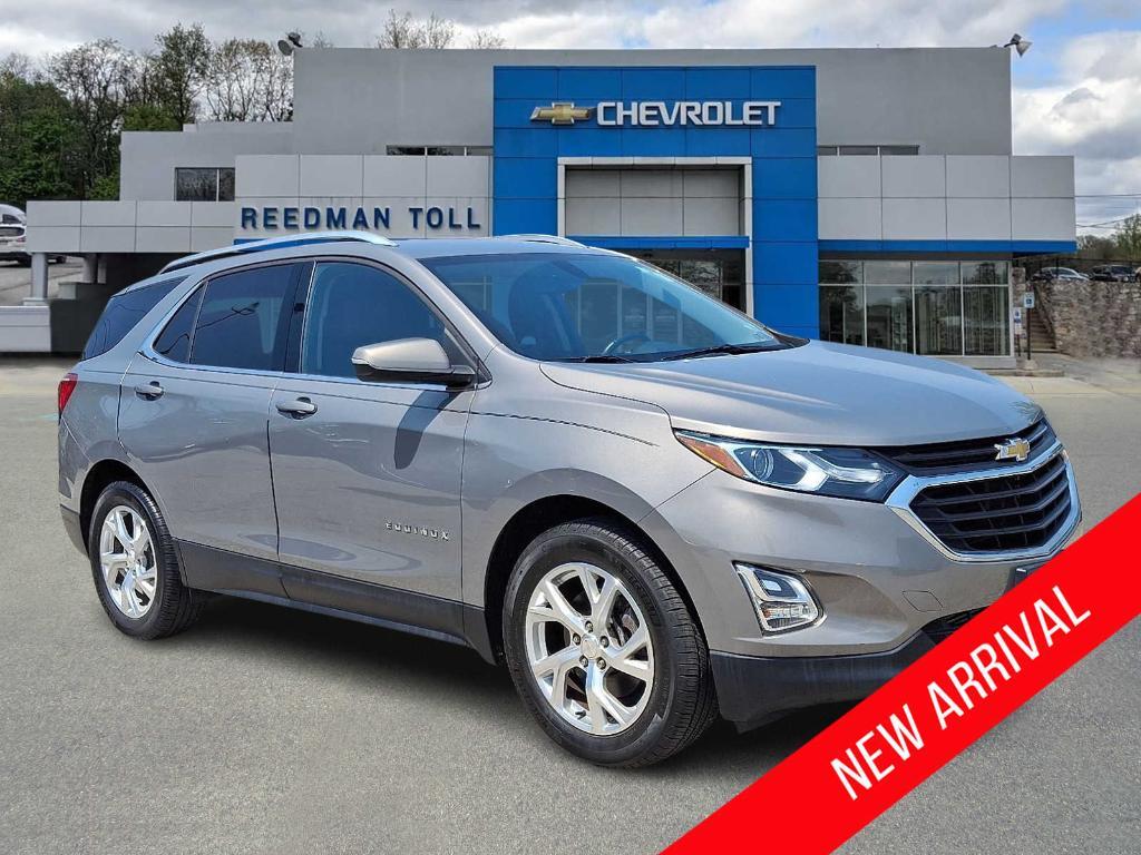 used 2018 Chevrolet Equinox car, priced at $15,996
