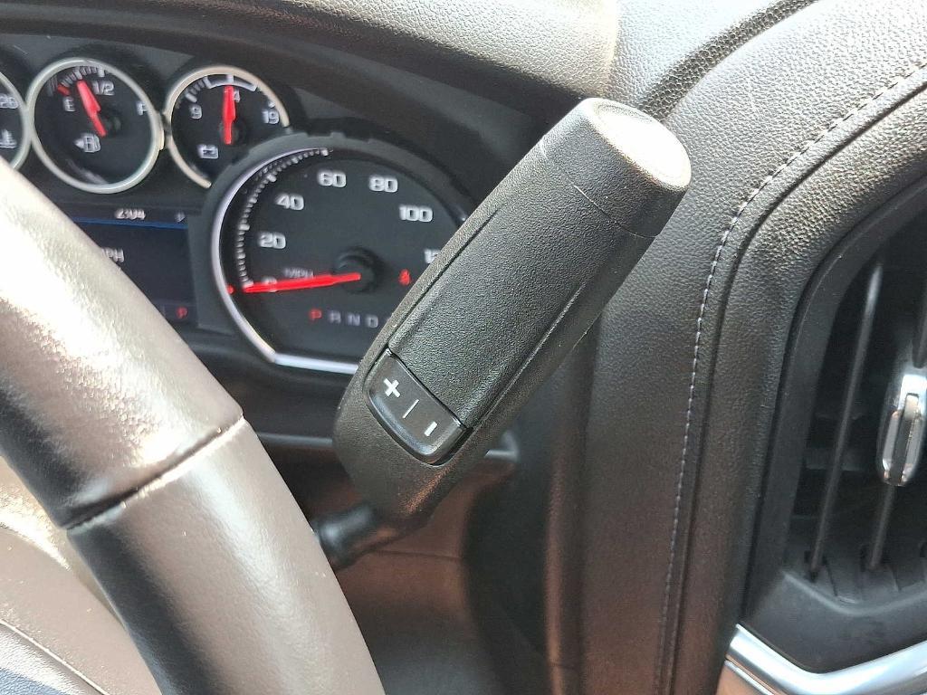 used 2022 Chevrolet Silverado 1500 Limited car, priced at $43,998
