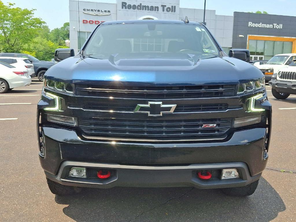 used 2022 Chevrolet Silverado 1500 Limited car, priced at $43,998