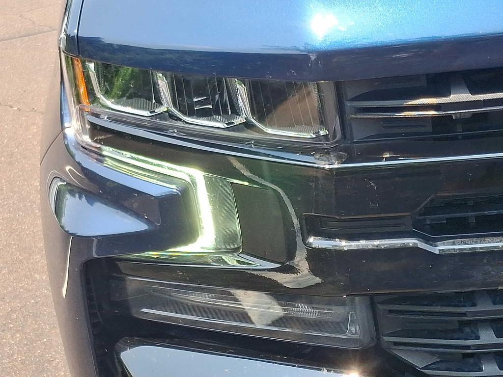 used 2022 Chevrolet Silverado 1500 Limited car, priced at $43,998