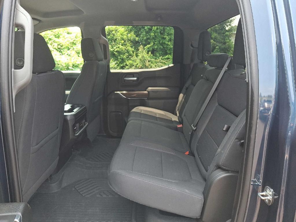 used 2022 Chevrolet Silverado 1500 Limited car, priced at $43,998