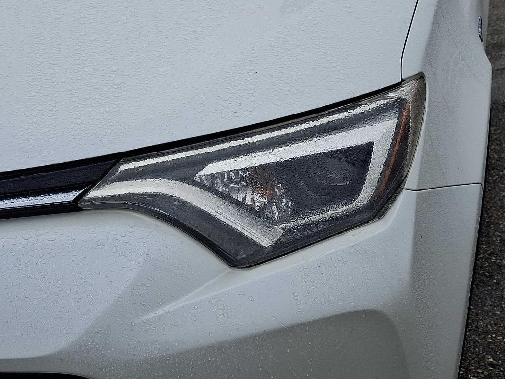 used 2017 Toyota RAV4 Hybrid car, priced at $20,498
