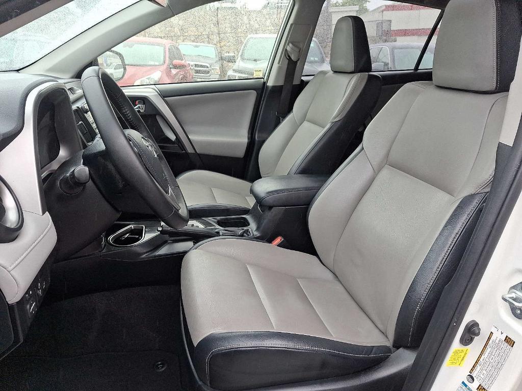 used 2017 Toyota RAV4 Hybrid car, priced at $20,498