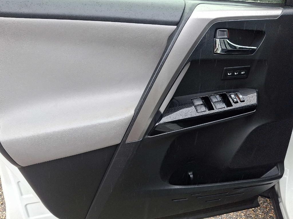 used 2017 Toyota RAV4 Hybrid car, priced at $20,498