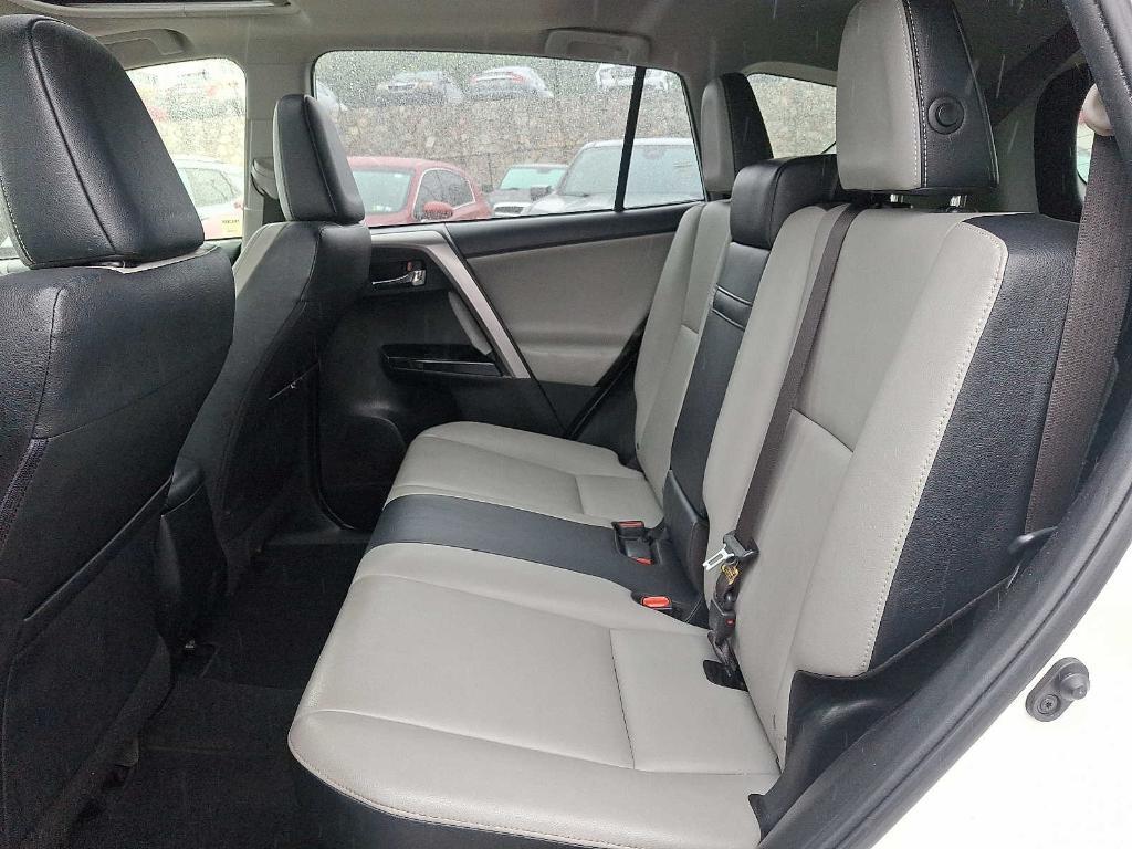 used 2017 Toyota RAV4 Hybrid car, priced at $20,498