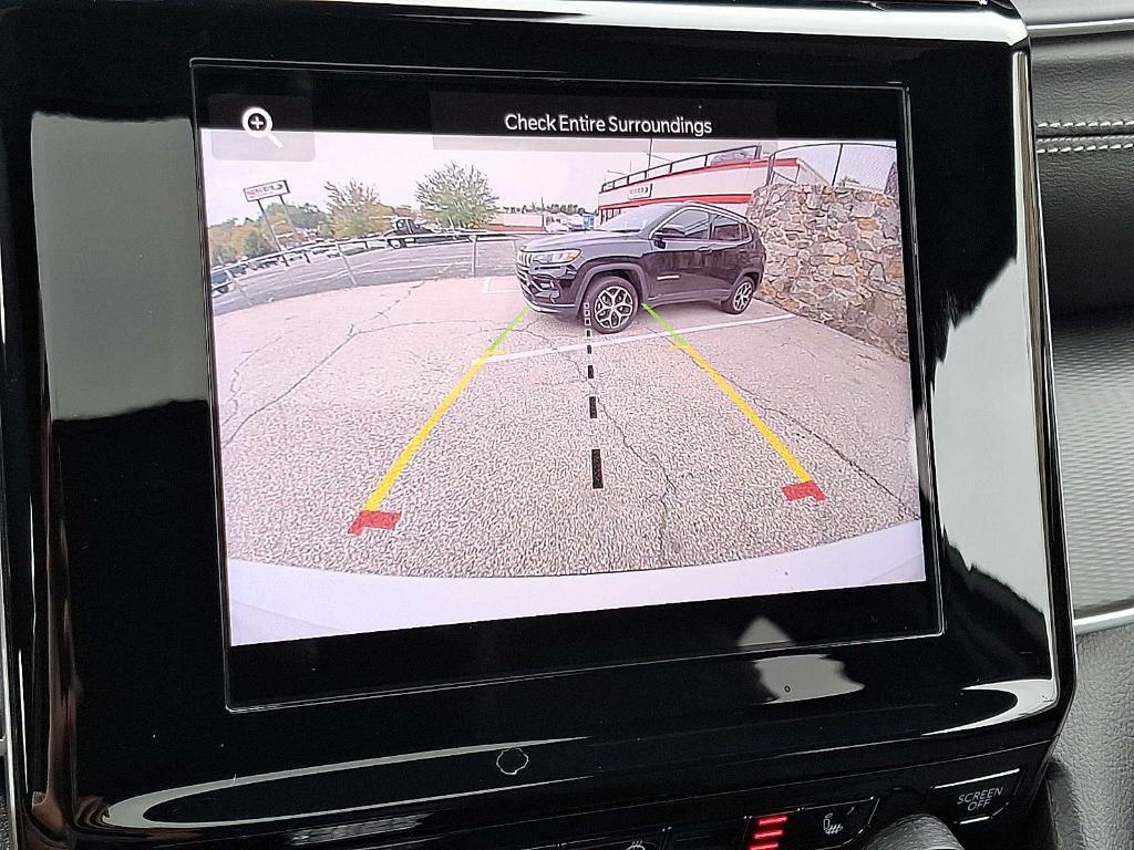 used 2025 Jeep Grand Cherokee L car, priced at $43,495